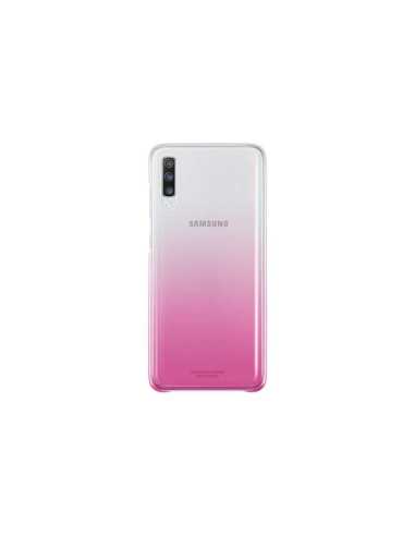 Samsung EF-AA705 funda para teléfono móvil 17 cm (6.7") Rosa