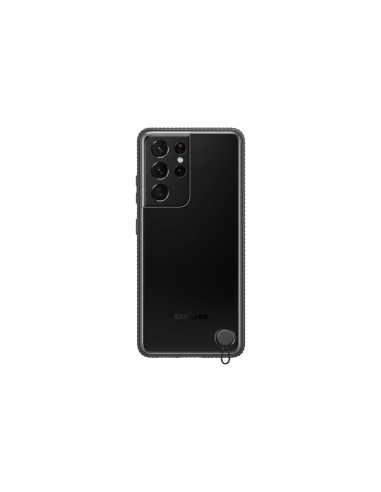 Samsung EF-GG998 funda para teléfono móvil 17,3 cm (6.8") Negro, Transparente