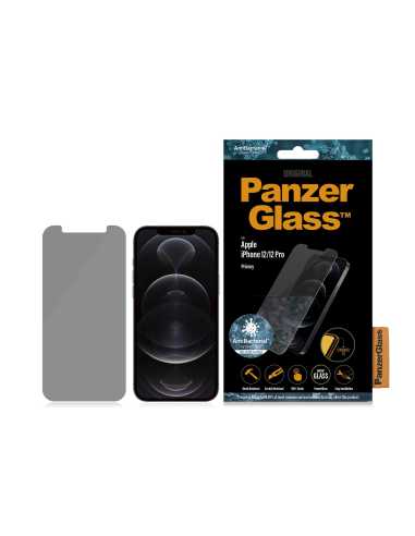 PanzerGlass P2708 protector de pantalla o trasero para teléfono móvil Apple 1 pieza(s)