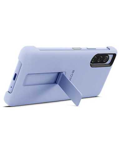 Sony XQZCBDCV.ROW funda para teléfono móvil 15,5 cm (6.1") Lavanda