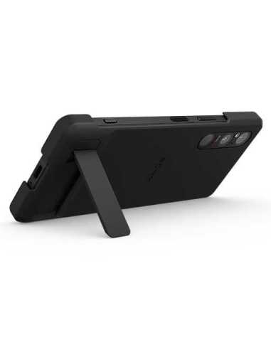 Sony XQZCBDQB.ROW funda para teléfono móvil 16,5 cm (6.5") Negro