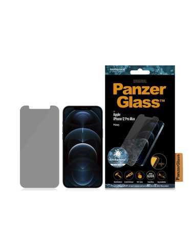 PanzerGlass P2709 protector de pantalla o trasero para teléfono móvil Apple 1 pieza(s)