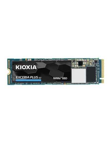 Kioxia EXCERIA PLUS G2 M.2 1 TB PCI Express 3.1a BiCS FLASH TLC NVMe