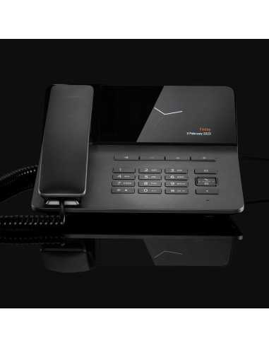 Gigaset Pro Fusion FX800W Teléfono DECT Identificador de llamadas Titanio