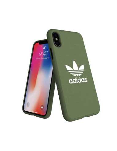 Adidas 31636 funda para teléfono móvil 16,5 cm (6.5") Verde, Blanco