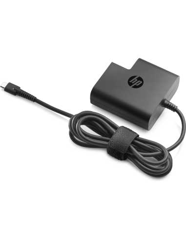 HP Adaptador de alimentación USB-C de 65 W