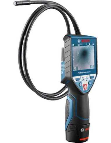 Bosch GIC 120 C Pro cámara de inspección industrial 8,5 mm Sonda dócil flexible