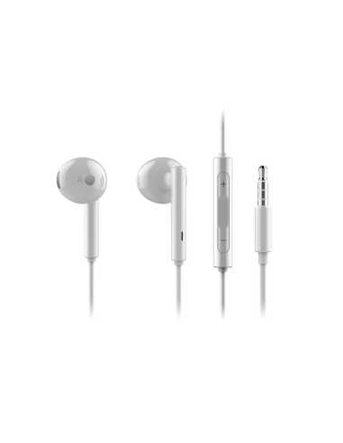 Huawei AM115 Auriculares Alámbrico Dentro de oído Llamadas Música Blanco