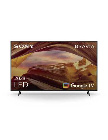 Sony KD-55X75WL 139,7 cm (55") 4K Ultra HD Smart TV Wifi Negro