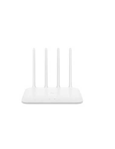 Xiaomi Mi Router 4A router inalámbrico Gigabit Ethernet Doble banda (2,4 GHz 5 GHz) Blanco