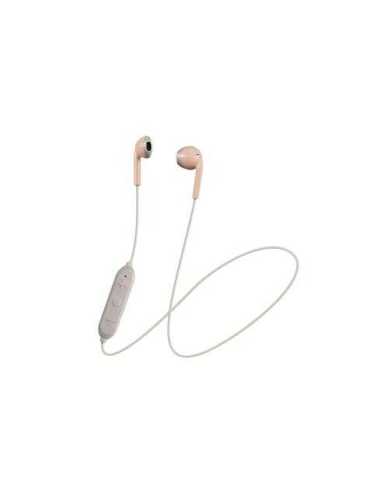 JVC HA-F19BT-PT Auriculares Inalámbrico Dentro de oído Llamadas Música MicroUSB Bluetooth Rosa