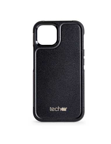 Tech air TAPIP019 funda para teléfono móvil 15,5 cm (6.1") Negro