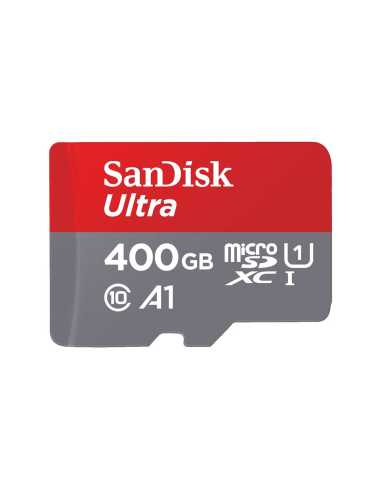 SanDisk Ultra 400 GB MicroSDXC Clase 10