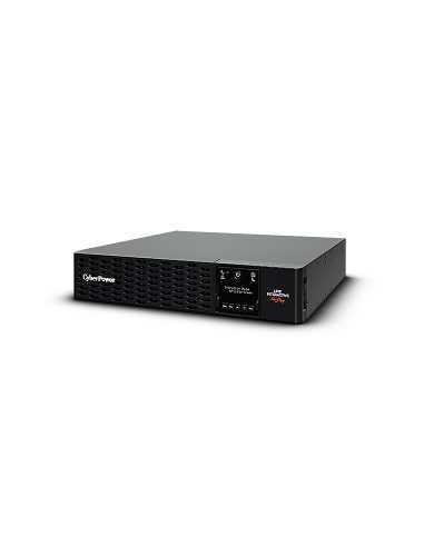 CyberPower PR2000ERT2U sistema de alimentación ininterrumpida (UPS) Línea interactiva 2 kVA 2000 W 10 salidas AC