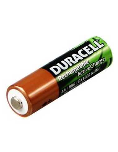 Duracell BUN0044B pila doméstica Batería recargable Níquel-metal hidruro (NiMH)