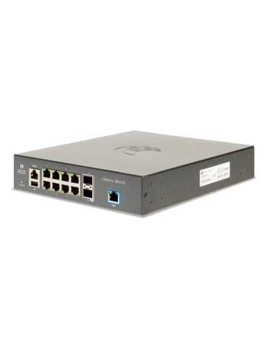 Cambium Networks cnMatrix EX1010 Gestionado L2 L3 Gigabit Ethernet (10 100 1000) 1U Gris