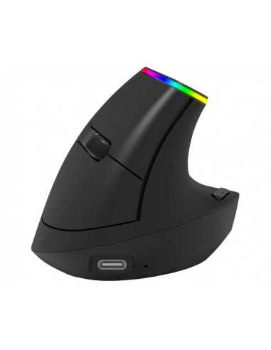 ORDISSIMO ART0425 ratón Ambidextro Bluetooth + USB Type-A Laser