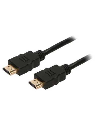 2-Power CAB0035A cable HDMI 1 m HDMI tipo A (Estándar) Negro