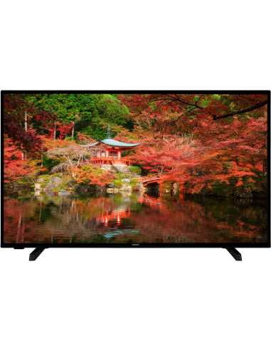Hitachi 43HAK5350 Televisor 109,2 cm (43") 4K Ultra HD Smart TV Wifi Negro