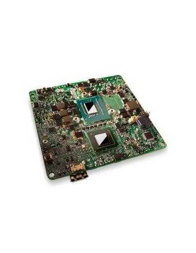 Intel BLKD33217CK placa base Intel® QS77 Express BGA 1023 UCFF