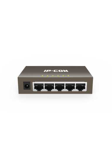 IP-COM Networks G1005 switch No administrado L2 Gigabit Ethernet (10 100 1000) Bronce
