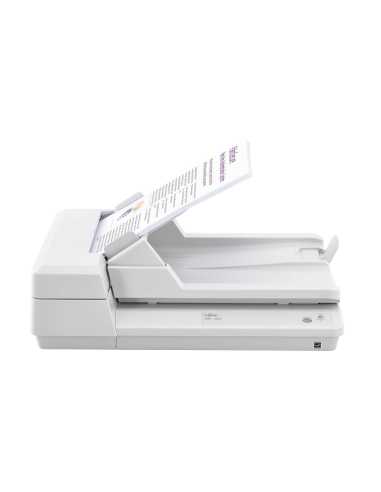 Fujitsu SP-1425 Escáner de superficie plana y alimentador automático de documentos (ADF) 600 x 600 DPI A4 Blanco