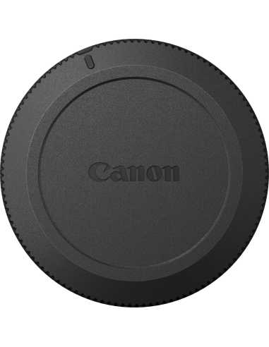 Canon 2962C001 tapa de lente Cámara digital Negro
