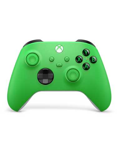 Microsoft Xbox Wireless Controller Verde Bluetooth USB Gamepad Analógico Digital Android, PC, Xbox One, Xbox Series S, Xbox