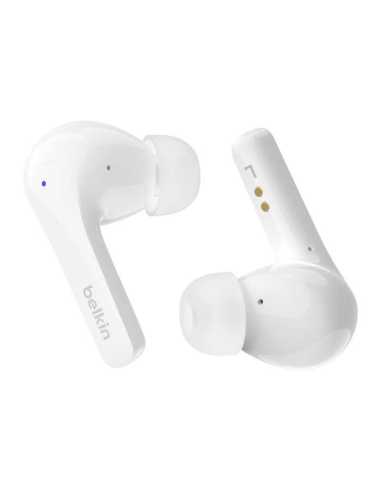 Belkin SoundForm Motion Auriculares True Wireless Stereo (TWS) Dentro de oído Llamadas Música Deporte Uso diario Bluetooth