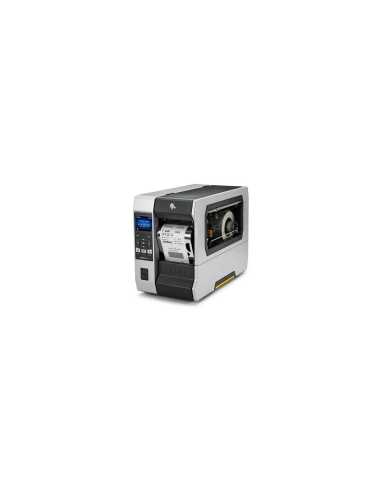 Zebra ZT610 impresora de etiquetas Transferencia térmica 300 x 300 DPI 356 mm s Inalámbrico y alámbrico Ethernet Bluetooth