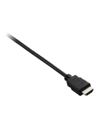 V7 Cable negro de vídeo con conector HDMI macho a HDMI macho 3m 10ft