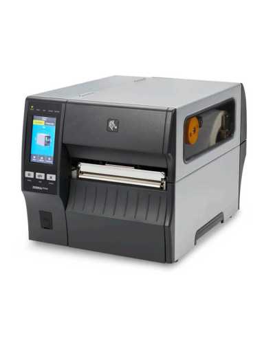 Zebra ZT421 impresora de etiquetas Térmica directa transferencia térmica 203 x 203 DPI 305 mm s Inalámbrico y alámbrico