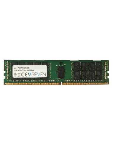V7 16GB DDR4 PC4-170000 - 2133Mhz SERVER REG Server módulo de memoria - V71700016GBR