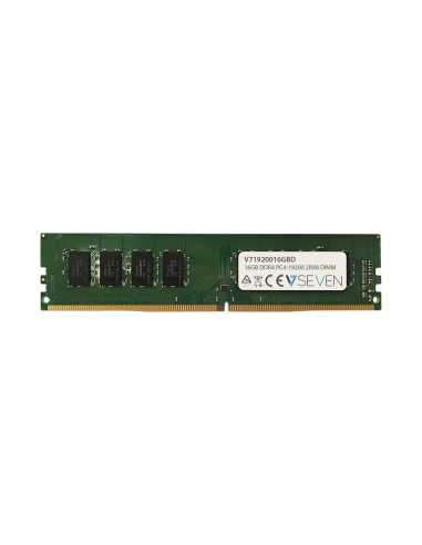 V7 16GB DDR4 PC4-19200 - 2400MHz DIMM módulo de memoria - V71920016GBD