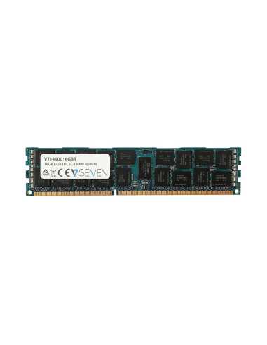 V7 16GB DDR3 PC3-14900 - 1866MHz REG módulo de memoria - V71490016GBR