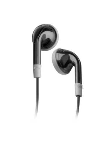 SBS TE0CSE41K auricular y casco Auriculares Alámbrico Dentro de oído Música Negro
