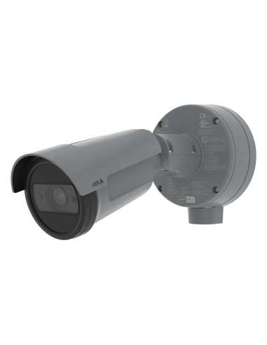 Axis 02534-001 cámara de vigilancia Bala Cámara de seguridad IP Interior y exterior 3840 x 2160 Pixeles Techo pared
