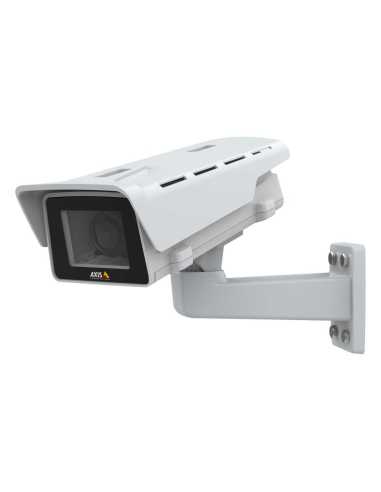 Axis 02623-001 cámara de vigilancia Caja Cámara de seguridad IP Interior y exterior 2592 x 1944 Pixeles Pared