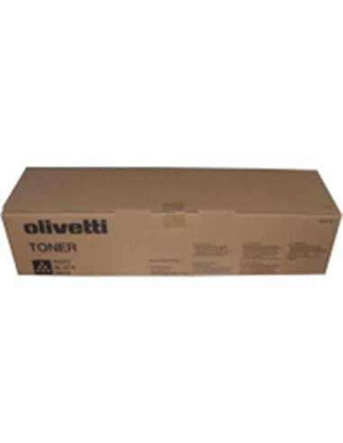 Olivetti B0940 cartucho de tóner 1 pieza(s) Original Negro