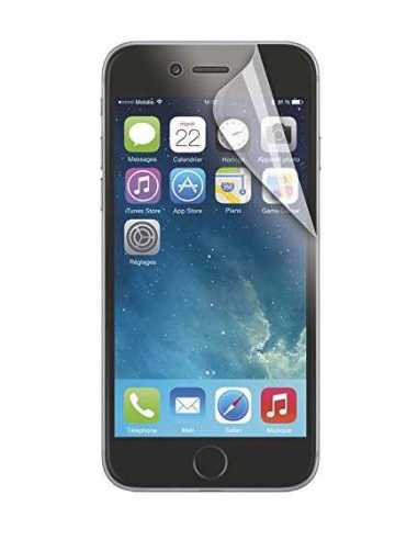Mobilis 036015 protector de pantalla o trasero para teléfono móvil Apple 1 pieza(s)