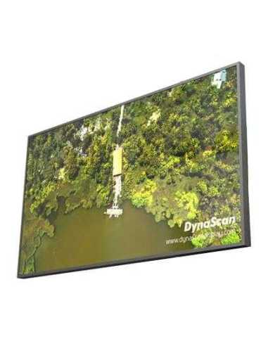 DynaScan DS752LT5 pantalla de señalización 189,3 cm (74.5") LCD Wifi 4500 cd m² 4K Ultra HD Negro Procesador incorporado