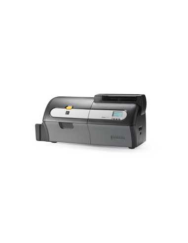 Zebra ZXP 7 impresora de tarjeta plástica Sublimación de tinta Transferencia térmica por resina Color 300 x 300 DPI Wifi