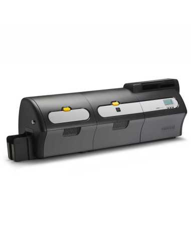 Zebra ZXP Series 7 impresora de tarjeta plástica Pintar por sublimación Transferencia térmica Color 300