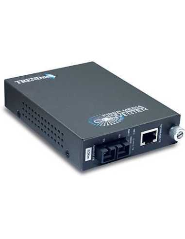 Trendnet TFC-110S60 convertidor de medio 200 Mbit s 1300 nm