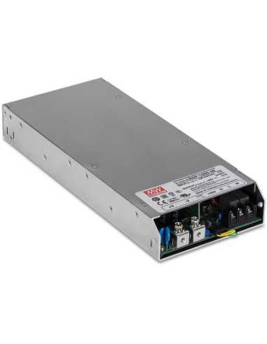 Trendnet TI-RSP100048 unidad de fuente de alimentación 1000 W Gris