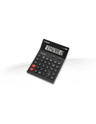 Canon AS-2200 calculadora Escritorio Pantalla de calculadora Negro
