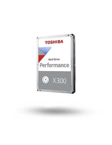 Toshiba X300 3.5" 6 TB SATA