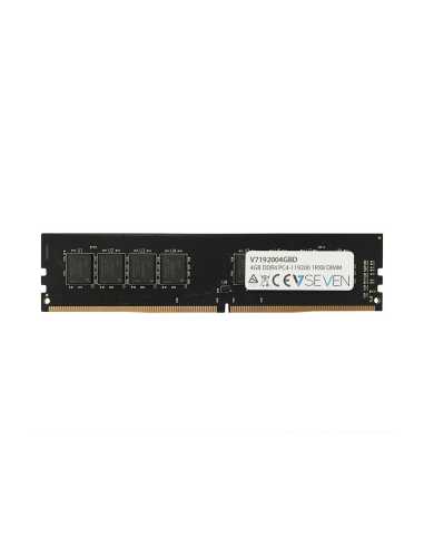 V7 4GB DDR4 PC4-19200 - 2400MHz DIMM módulo de memoria - V7192004GBD