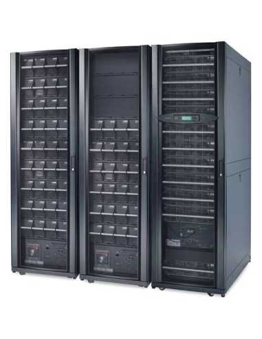 APC Symmetra PX 160kW, 400V sistema de alimentación ininterrumpida (UPS) 160 kVA 160000 W