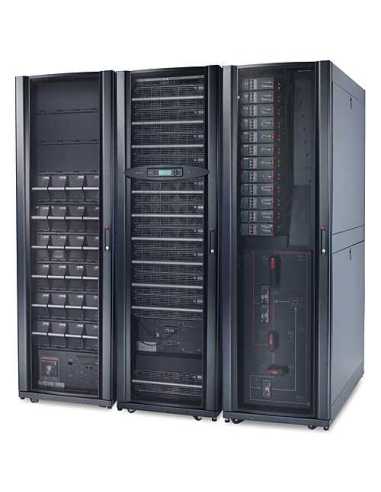 APC Symmetra PX 160kW 400V w Integrated Modular Distribution sistema de alimentación ininterrumpida (UPS) 160 kVA 160000 W